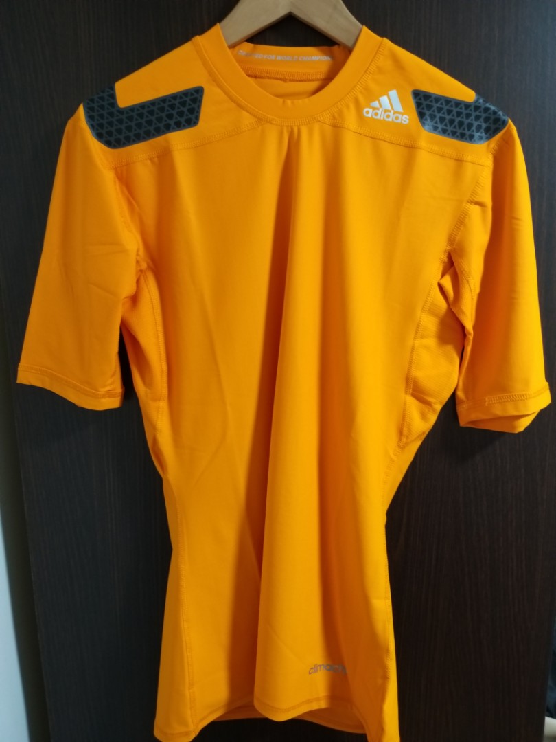 adidas techfit compression top