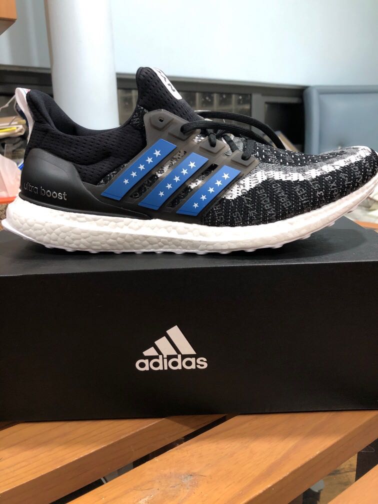 Adidas ultra boost nyc hotsell