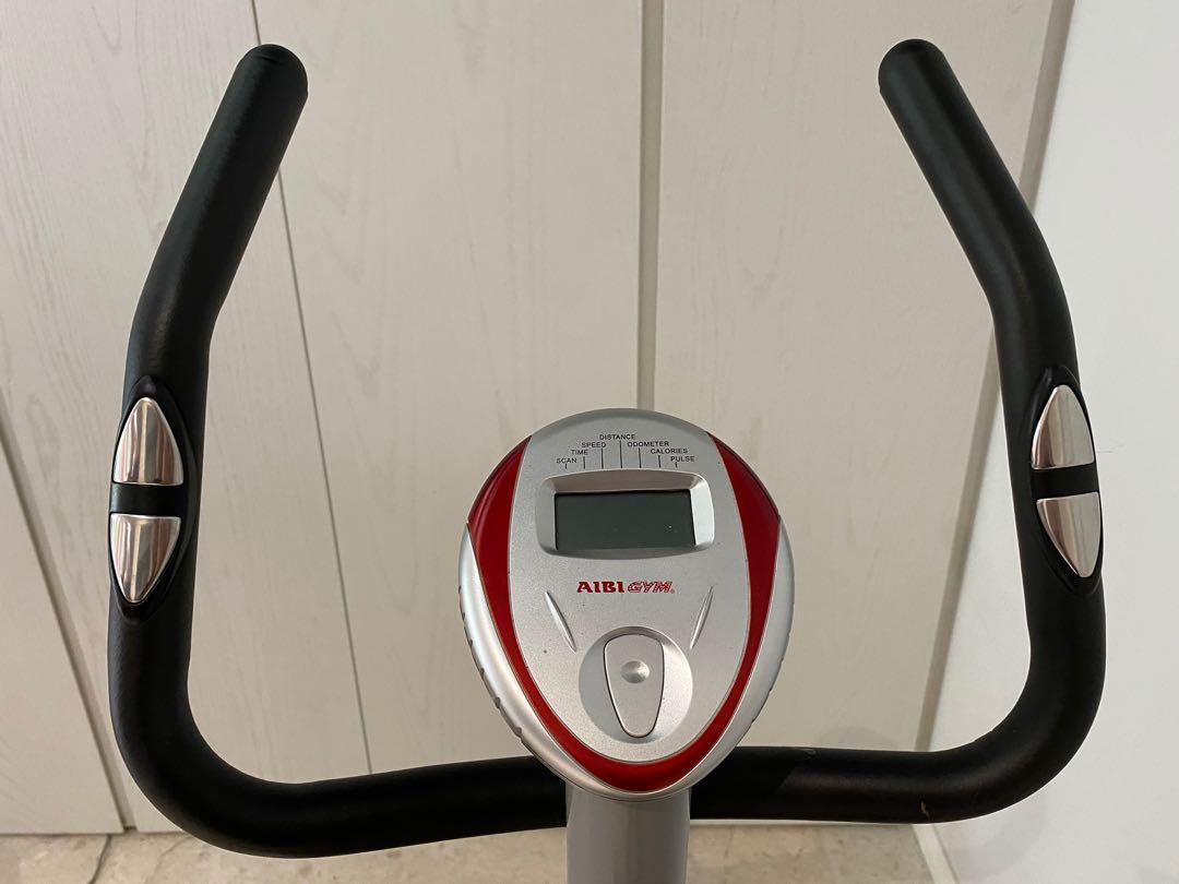 aibi exercise bike review