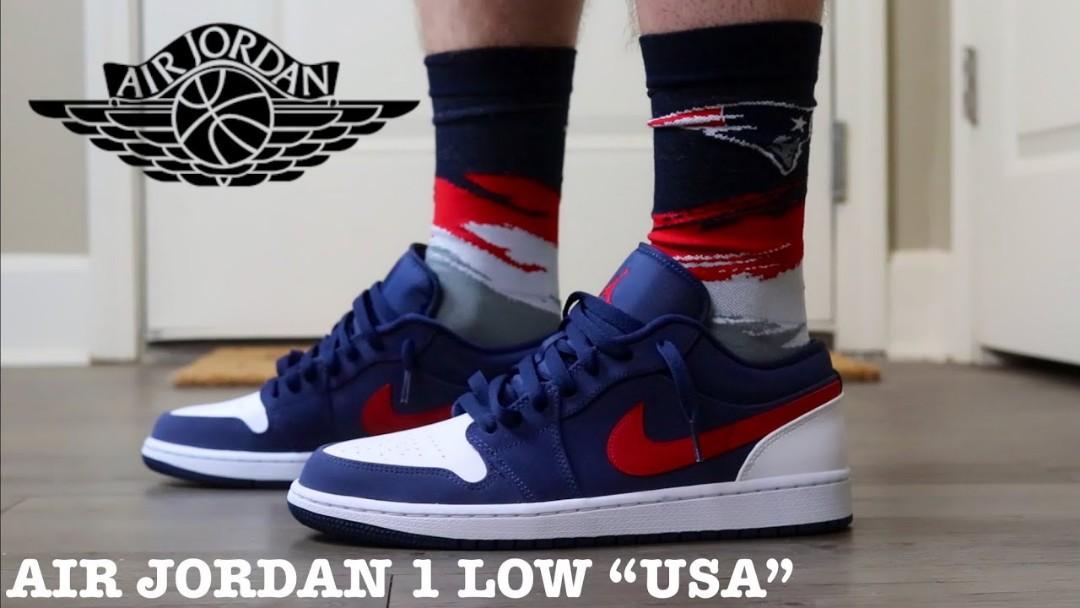 Nike jordan deals 1 usa