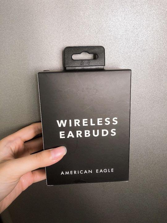 American Eagle wireless earbuds
