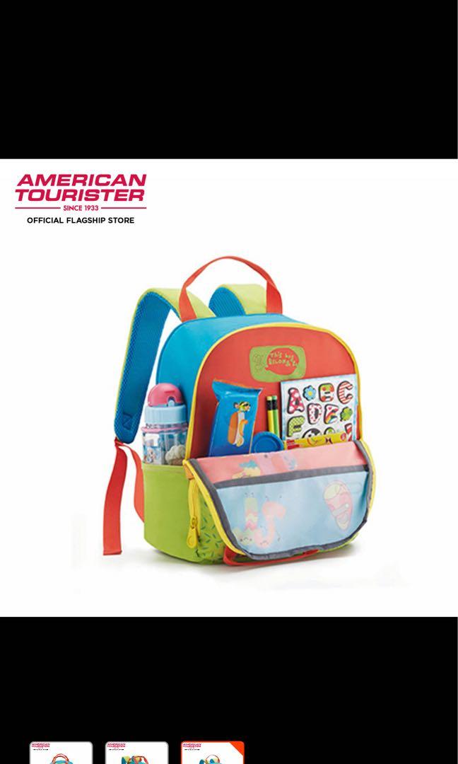 American tourister top children's backpack