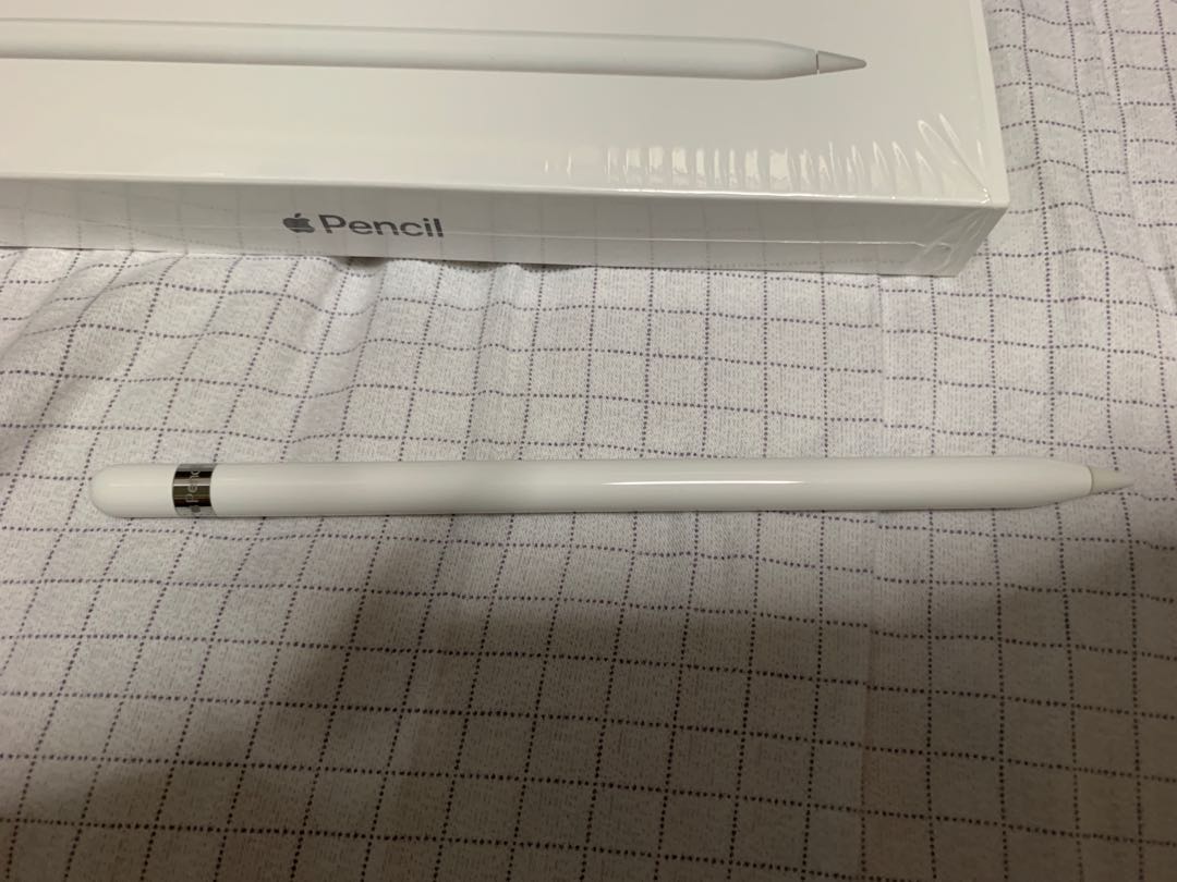 Apple Pencil 1st Gen Mobile Phones Tablets Mobile Tablet Accessories Mobile Accessories On Carousell