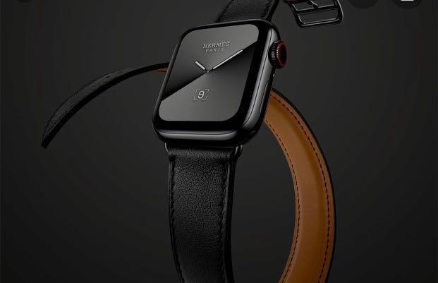 Apple Watch Hermes Series 5 Luxury Watches on Carousell
