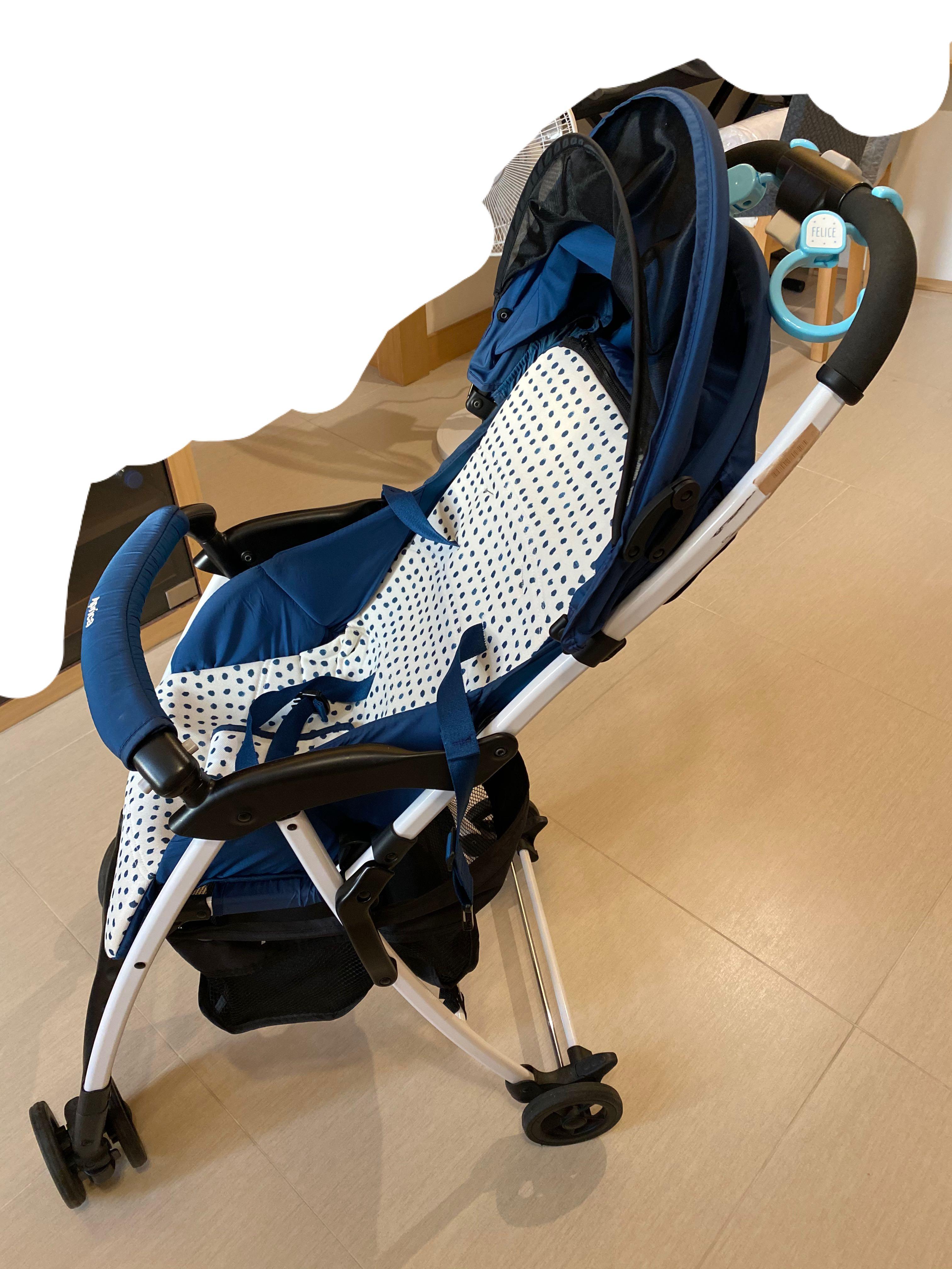 Aprica Magical Air High Seat Stroller