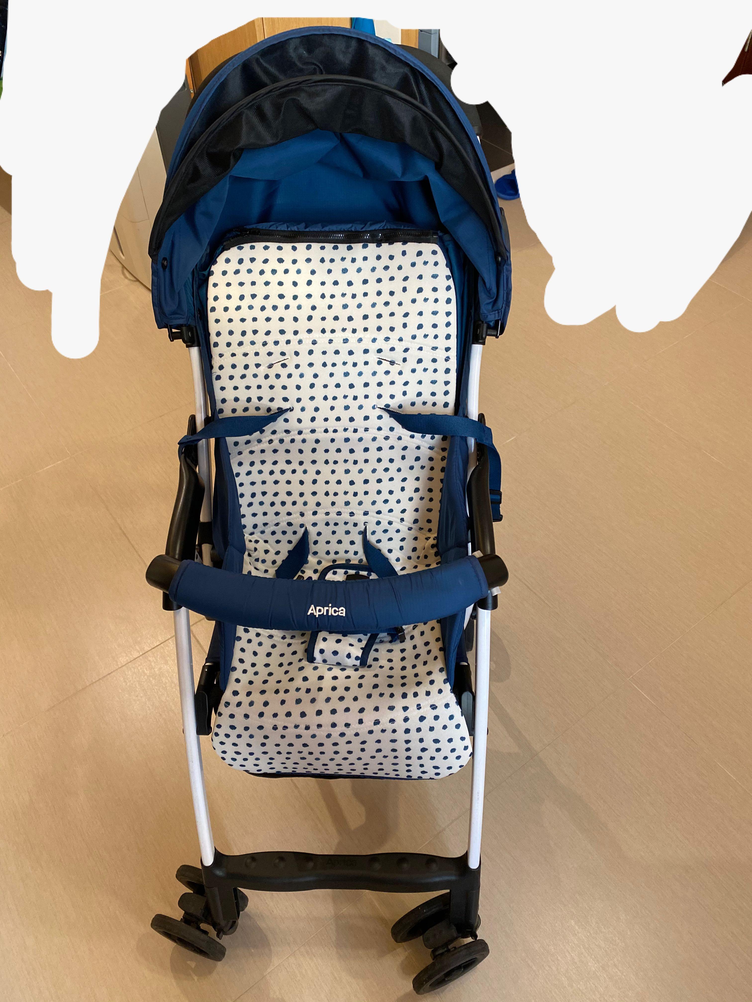 Aprica magical air deals high seat