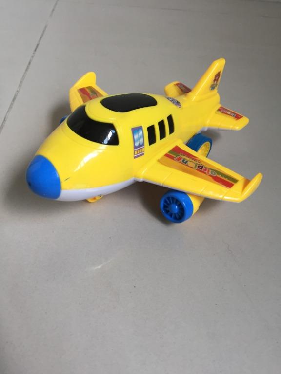 aeroplane toy toddler