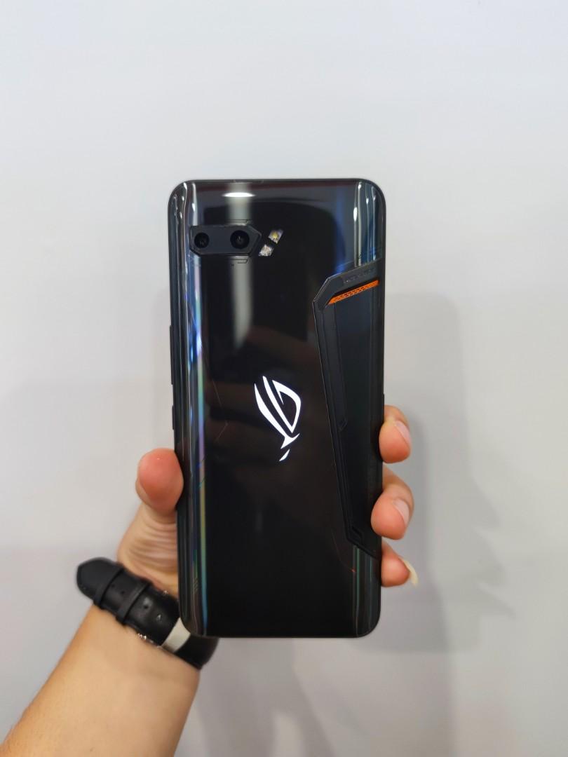 Asus Rog 2 8 128gb Mobile Phones Tablets Android Phones Others On Carousell