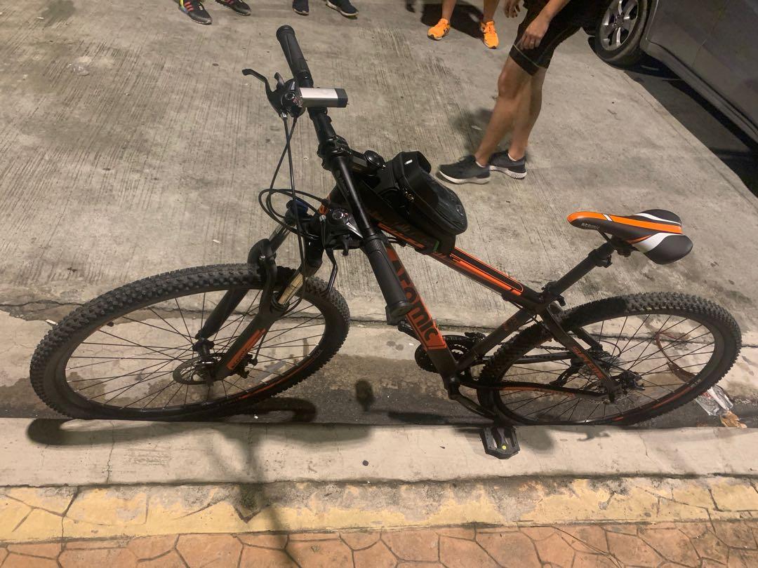 atomic frame mtb