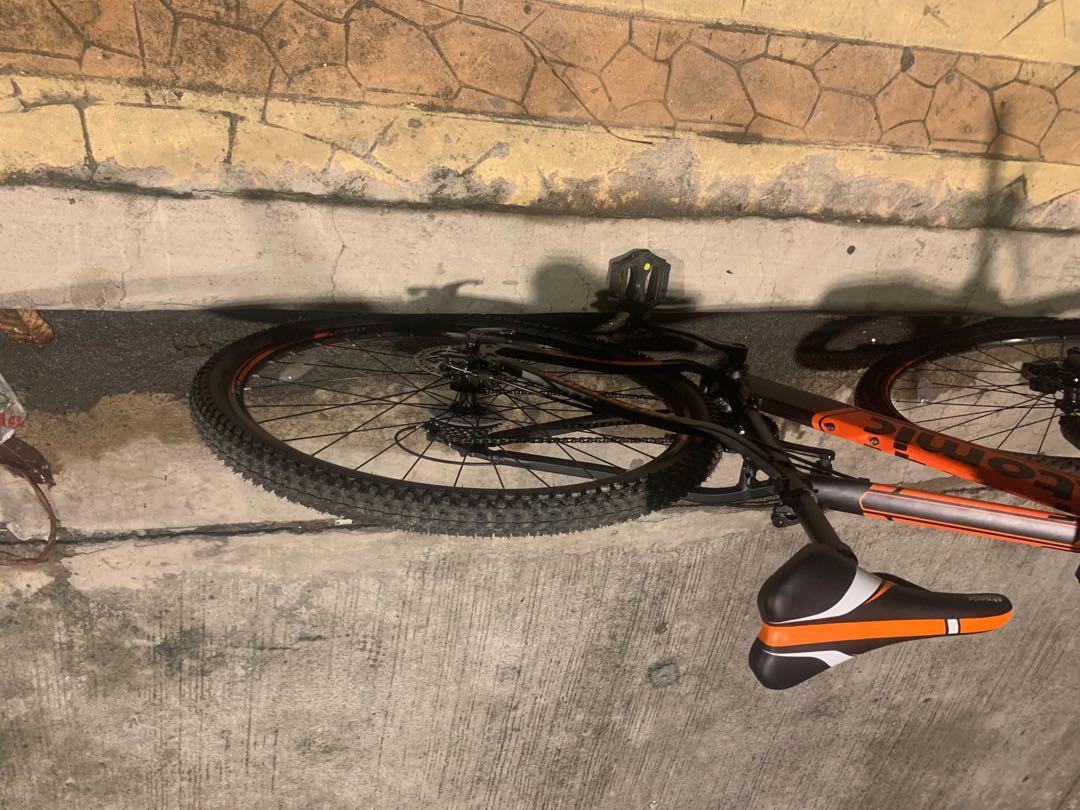 atomic frame mtb