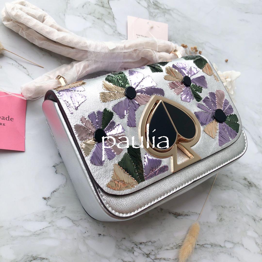 Nicola twistlock discount small shoulder bag