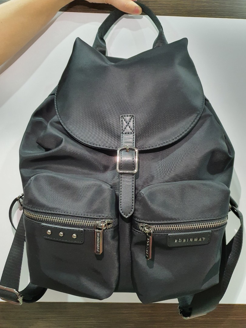 *Authentic* Robinmay backpack/ bag, Luxury, Bags & Wallets on Carousell