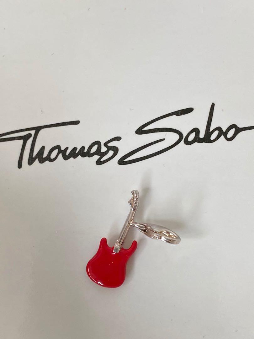 Thomas sabo guitar charm top