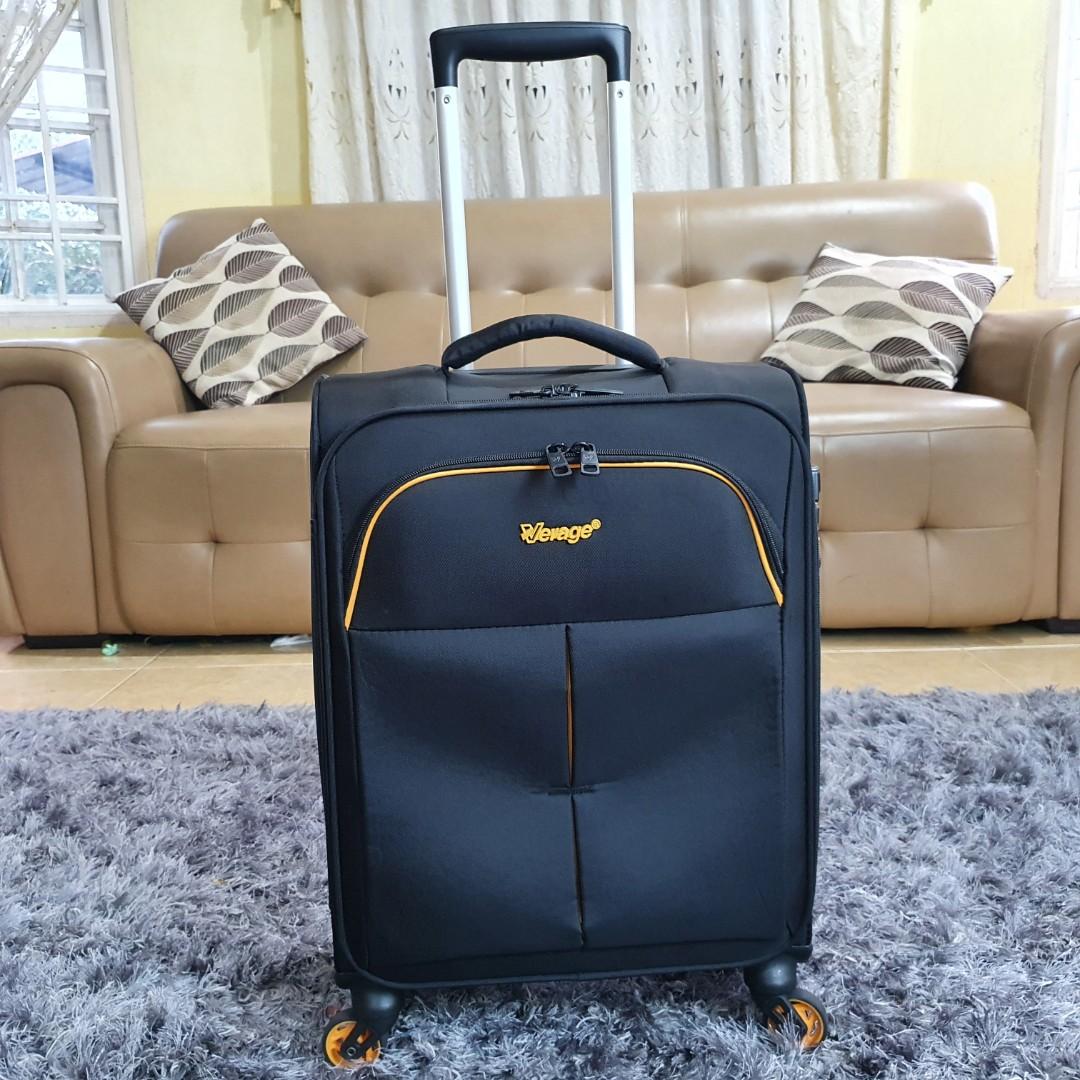 verage luggage malaysia