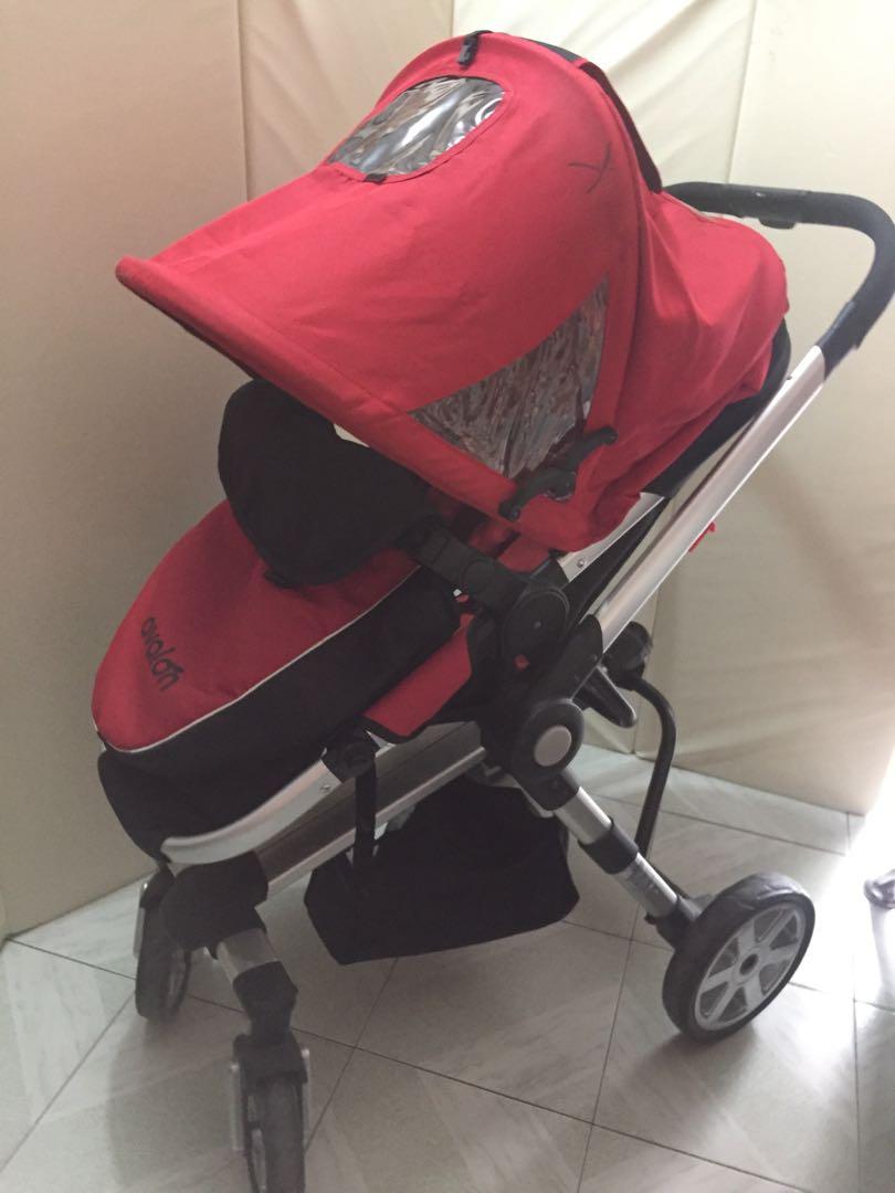 Avalon stroller price deals