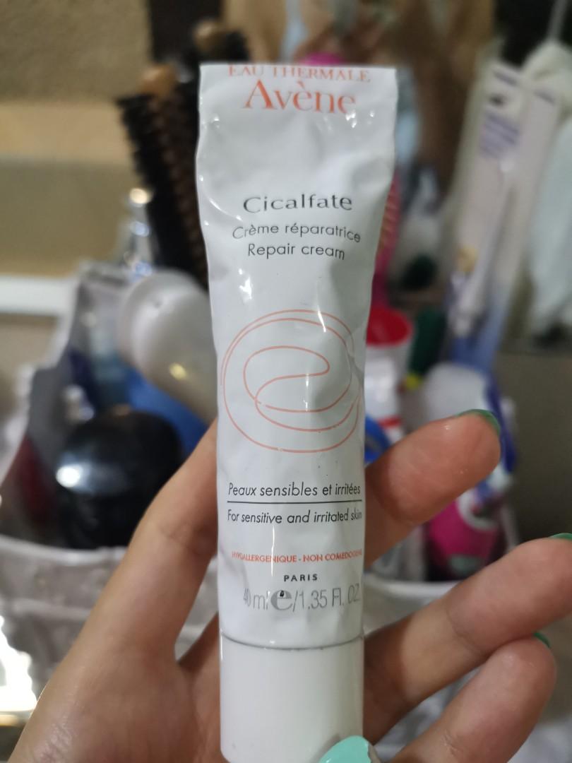 avene skin repair cream