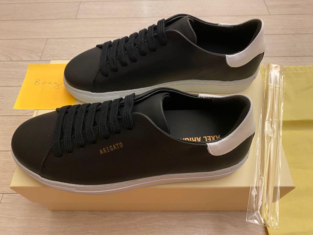 Axel arigato sales clean 36 black