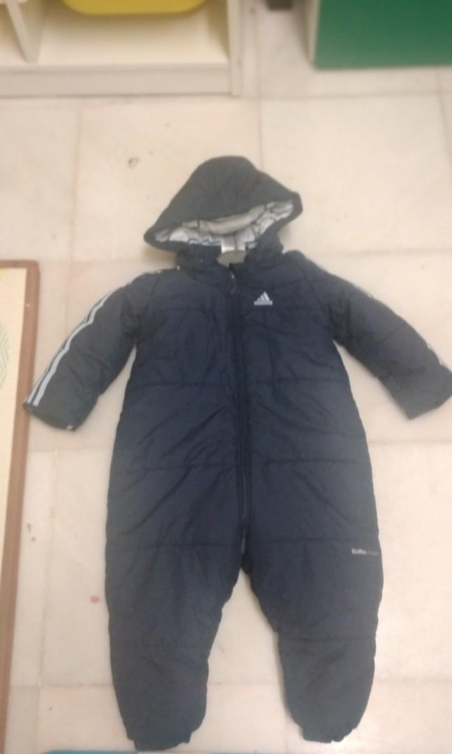 adidas baby jumpsuit