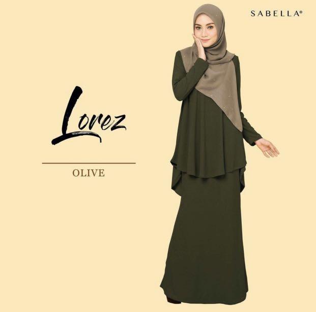 Baju Tak Payah Gosok Muslimah Fashion Dresses On Carousell