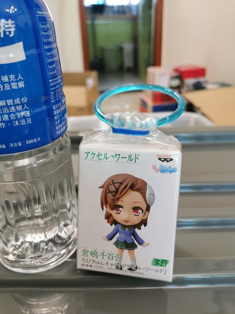 Banpresto 加速世界大頭公仔倉嶋千百合校服ver Figure Ca25 玩具 遊戲類 玩具 Carousell Banpresto 加速世界大頭公仔倉嶋千百合校服ver Figure Ca25 玩具 遊戲類 玩具 Carousell