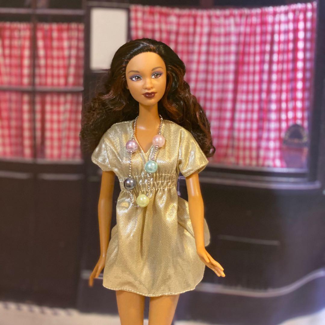 barbie very beautiful