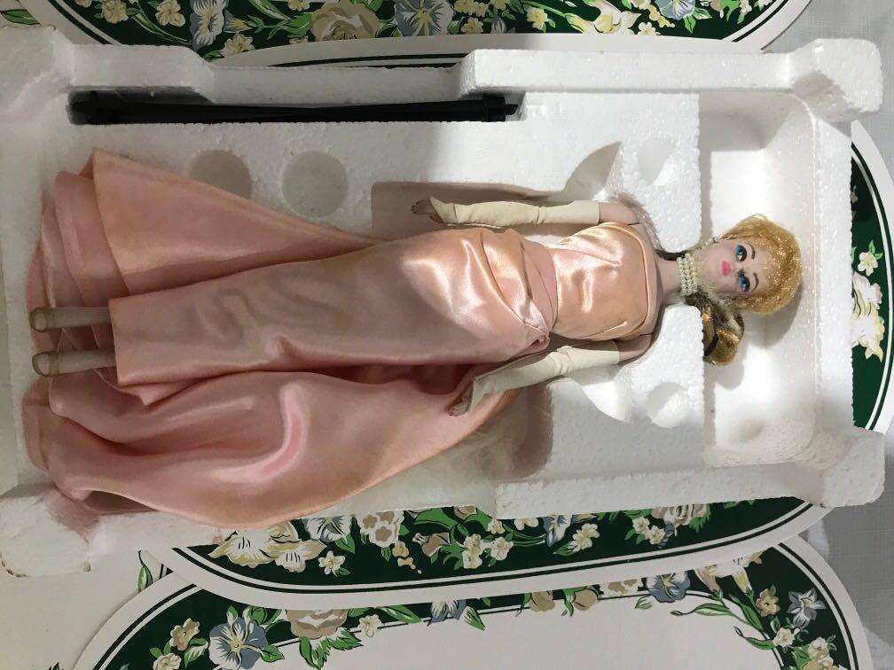 Barbie Enchanted Evening 1960 - 1987 Release, Hobbies & Toys, Toys & Games on Carousell