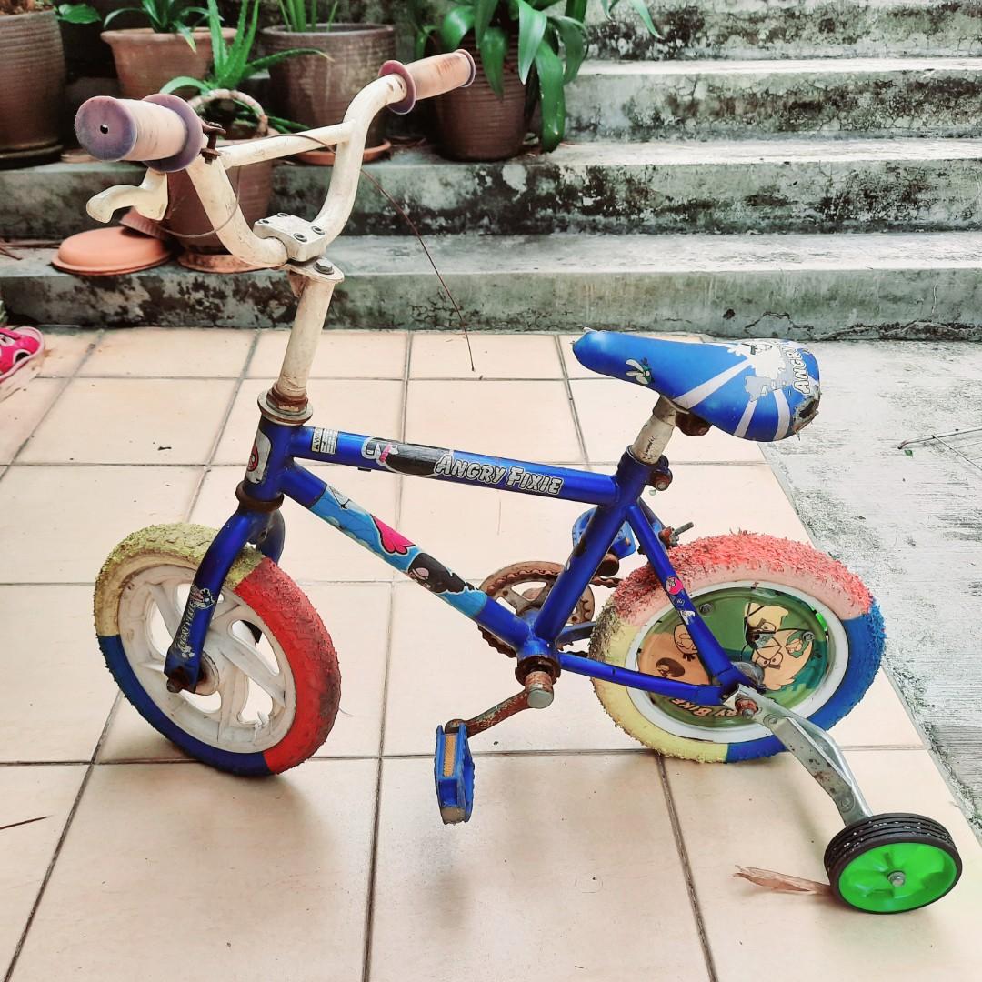 Basikal Kanak Kanak Sports Bicycles On Carousell