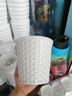 Basket plastic pot wholesale