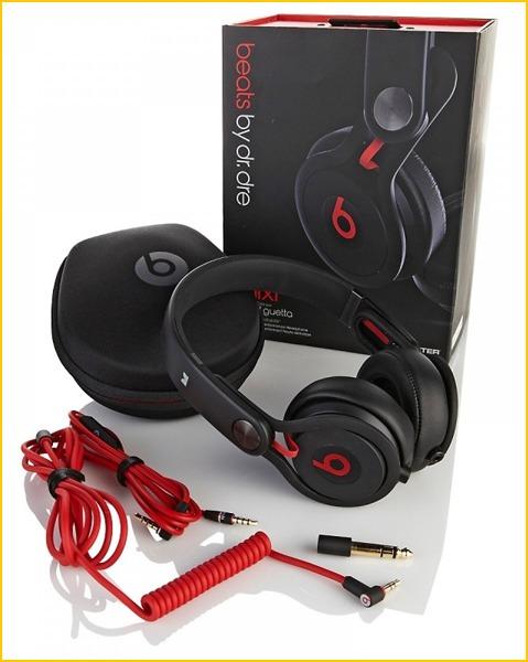 Beats By Dr. Dre Mixr Headphones for David Guetta, Beats by…