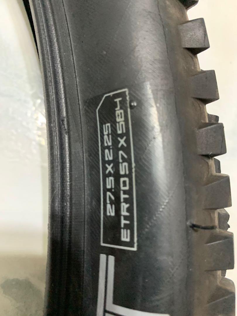entity spiderbait tyres