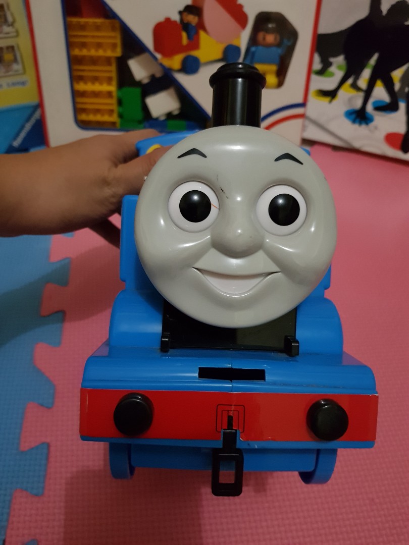 big thomas the train toy