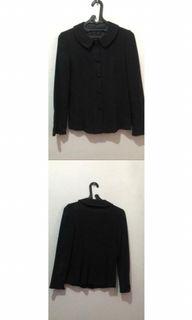 Blazer hitam