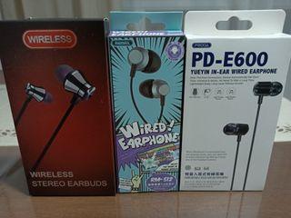 Bluetooth & Wireless Earpiece