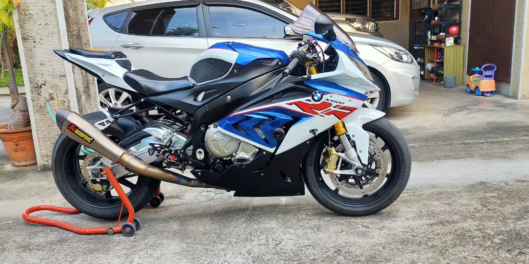 2017 bmw s1000rr for sale