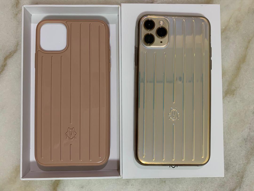 rimowa iphone 11 pro max case