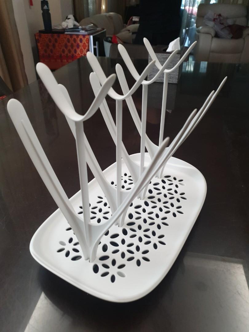 philips avent bottle drying rack