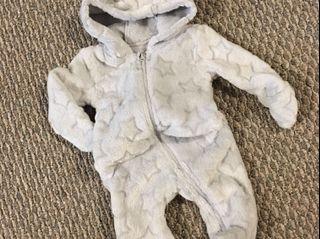 Brand new fall/ winter bodysuit. George