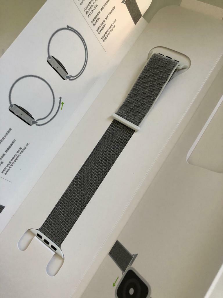 44mm seashell sport loop cheap