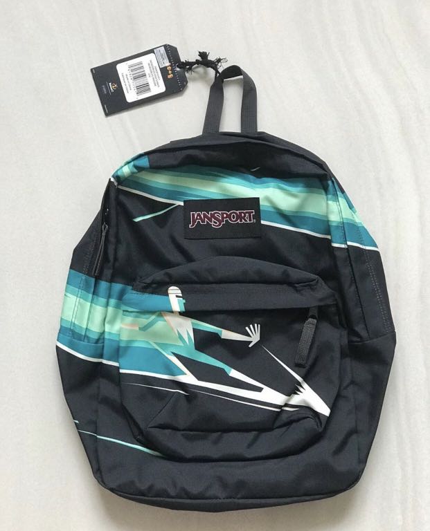 Incredibles 2 jansport online backpack