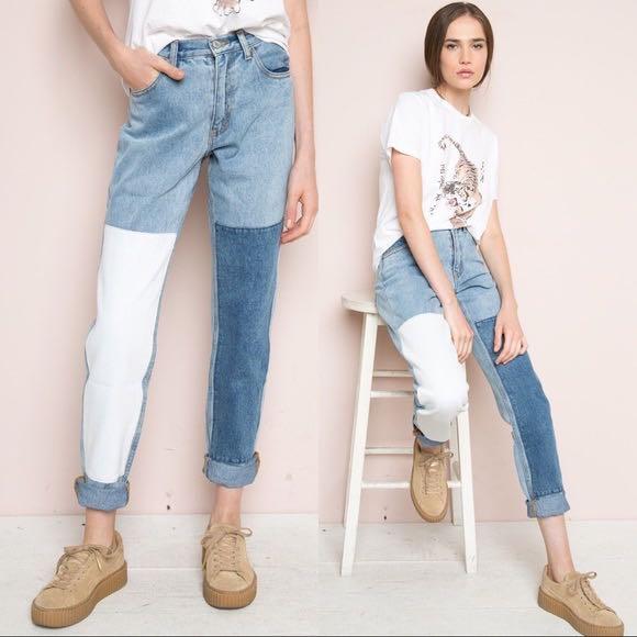 Brandy Melville Kenzo jeans, Women's 