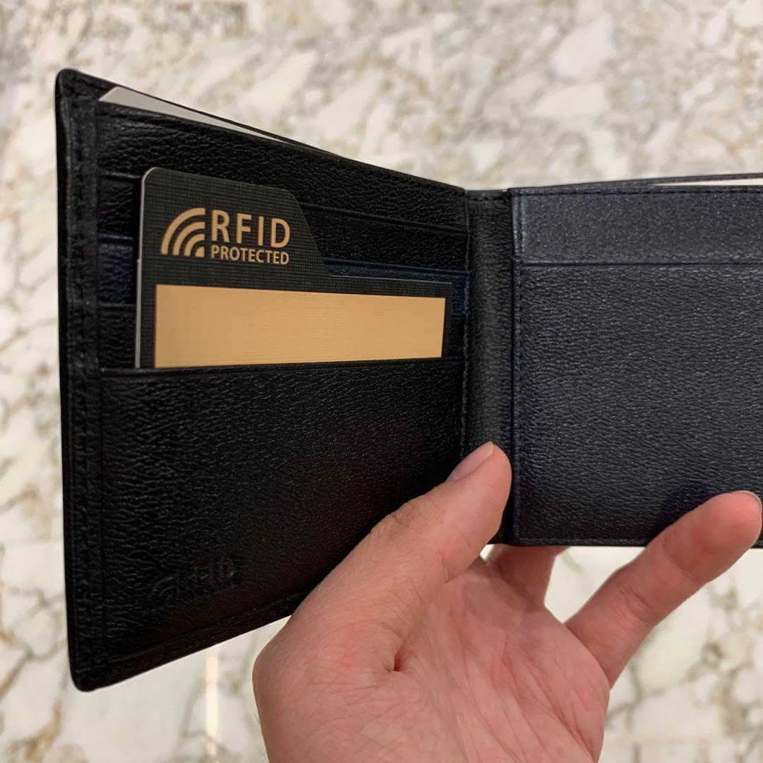 Braun Buffel NEW Otis Cards Wallet, Men's Fashion, Watches