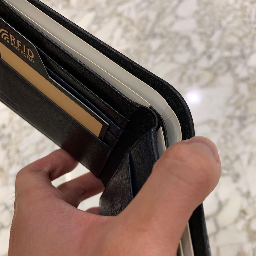 Braun Buffel NEW Otis Cards Wallet, Men's Fashion, Watches