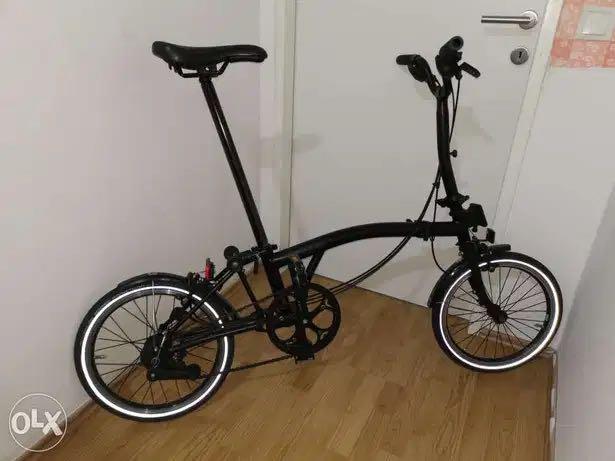 brompton olx