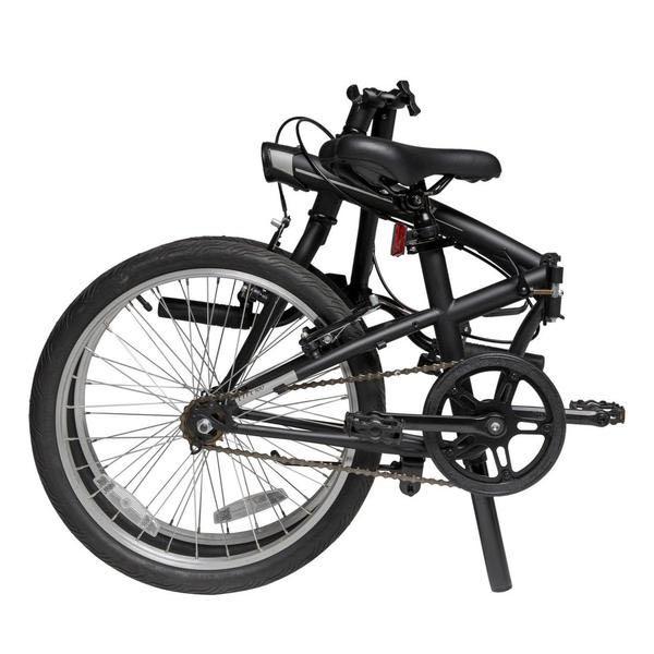 btwin 120 folding bike