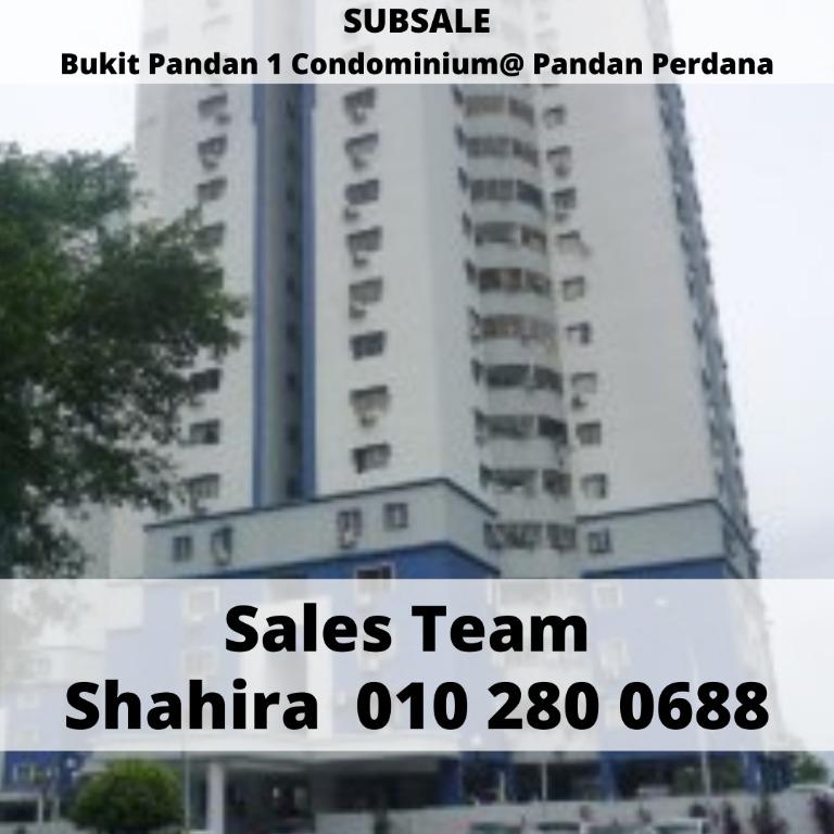 Bukit Pandan 1 Condominium Pandan Perdana Property For Sale On Carousell