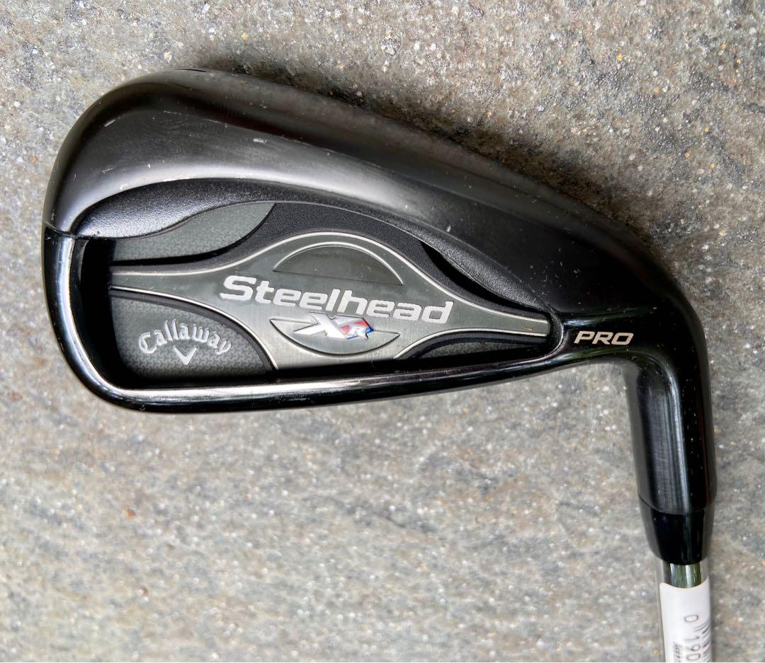 Callaway steelhead 4 iron clearance