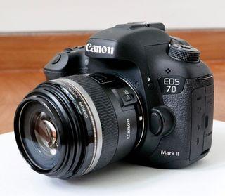 Canon 7D mk2 with Lenses