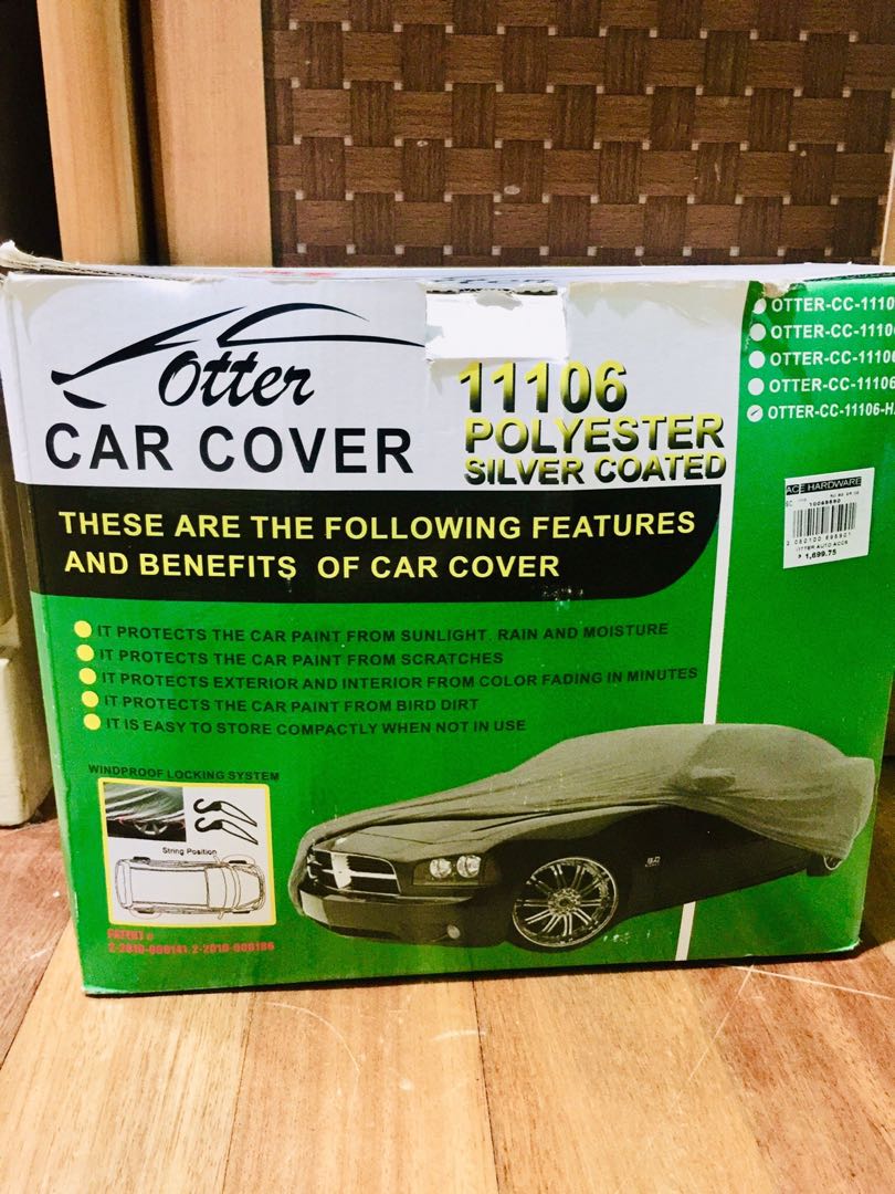 Car cover deals ace hardware