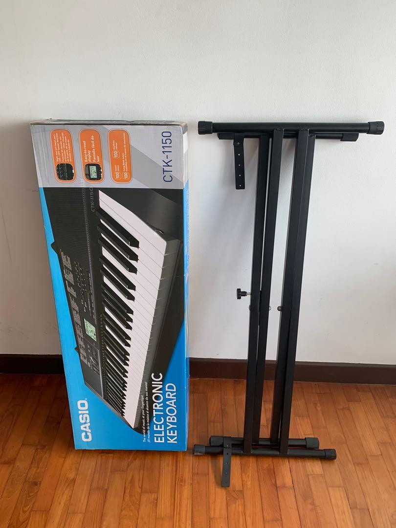 Casio CTK 1150 61 Keys