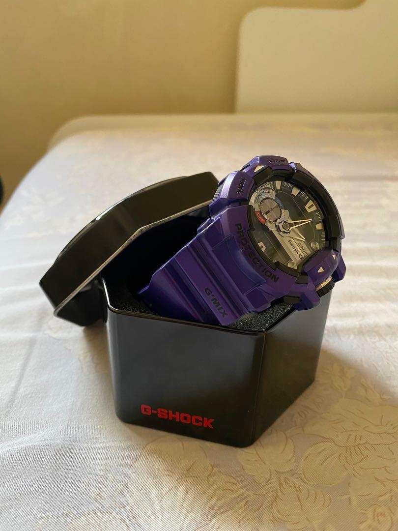 Casio G-Shock G'MIX GBA-400-2A Watch, Mobile Phones & Gadgets ...